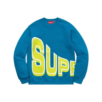 Supreme Side Arc Crewneck