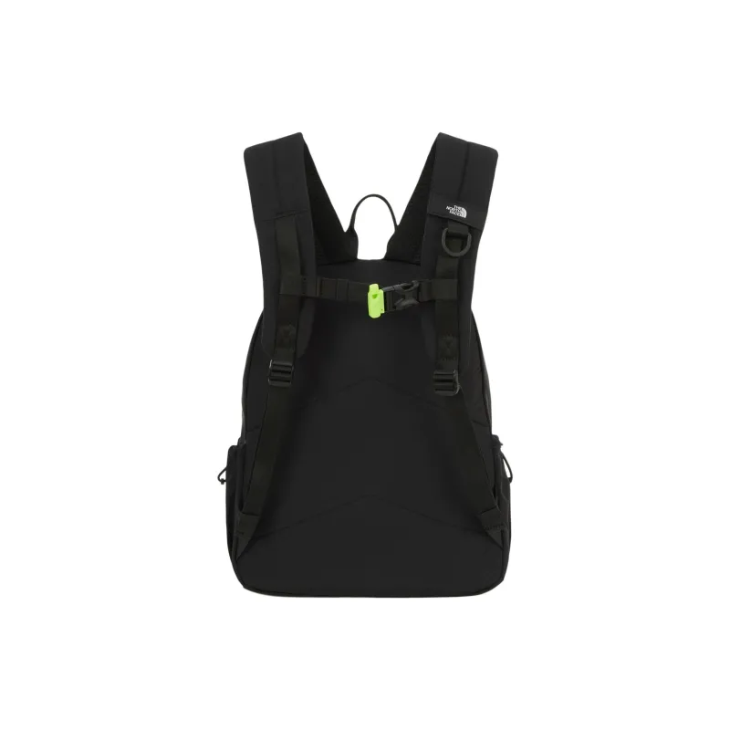 THE NORTH FACE Nylon Backpack Large Size Kids' Black-1