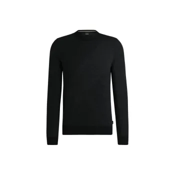 HUGO BOSS Crewneck Knitted Jumper
