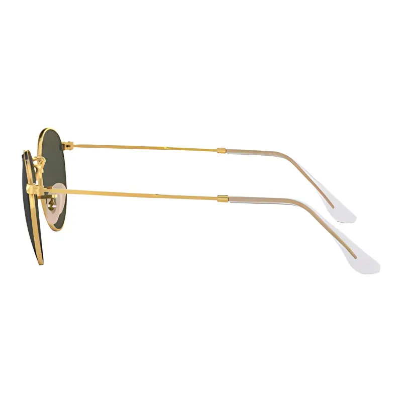 RayBan Round Frame Sunglasses-2