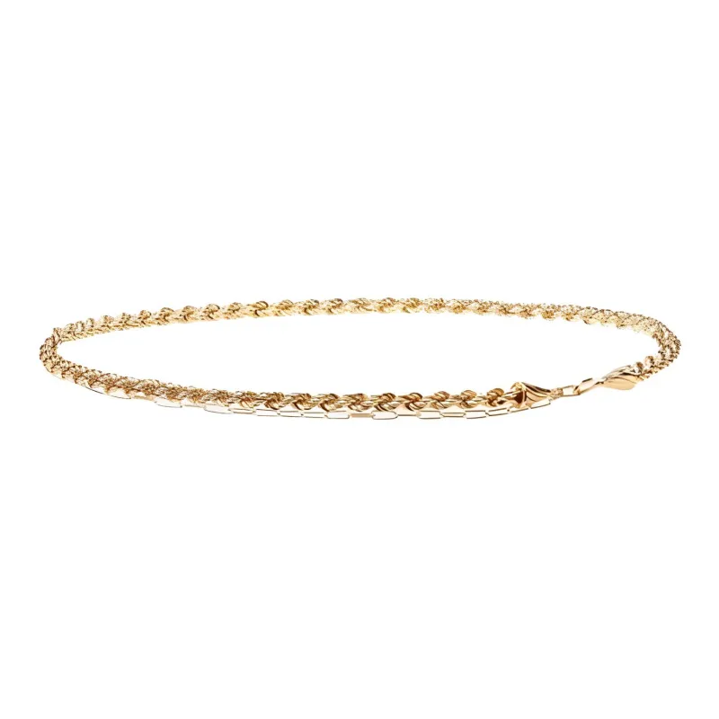 FERRAGAMO Solid Color Design Brass Other Belts Unisex Gold-0