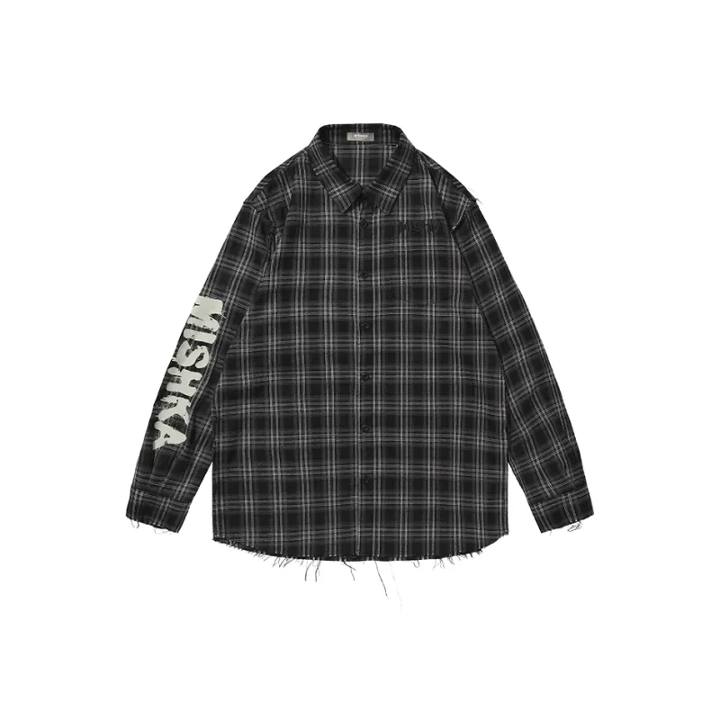 Mishkanyc Shirts Men Black-0