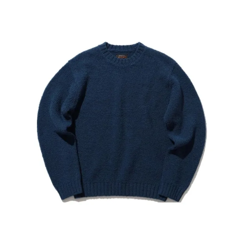 Beams Wool Sweater-4