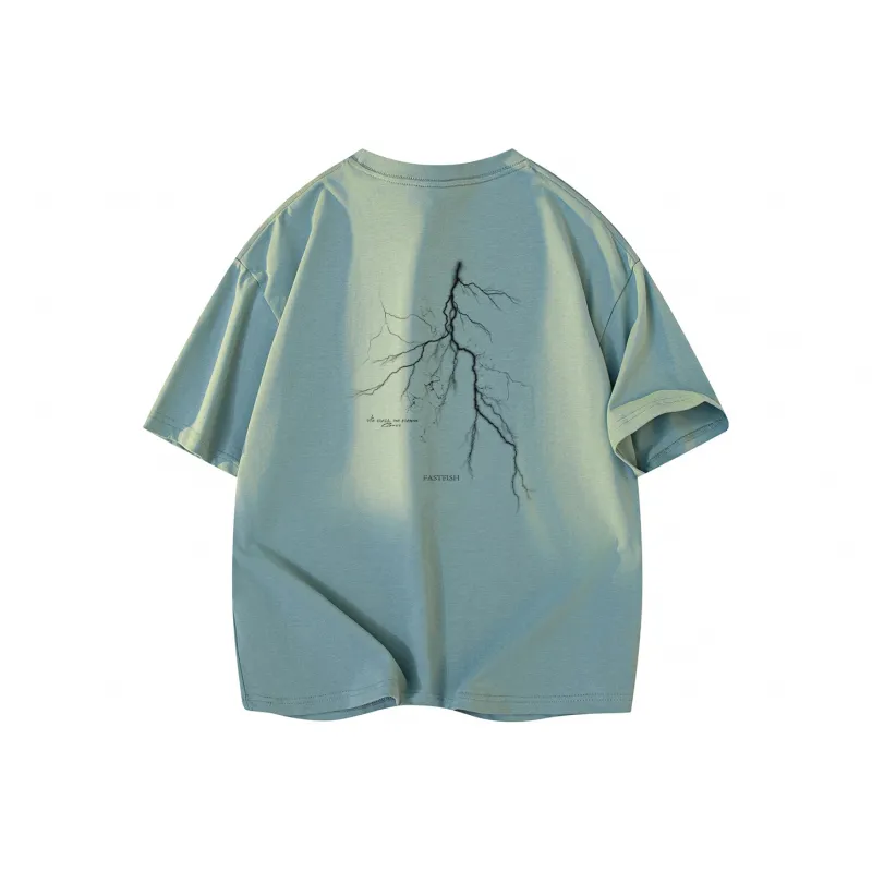 FASTFISH T Shirts Unisex-9