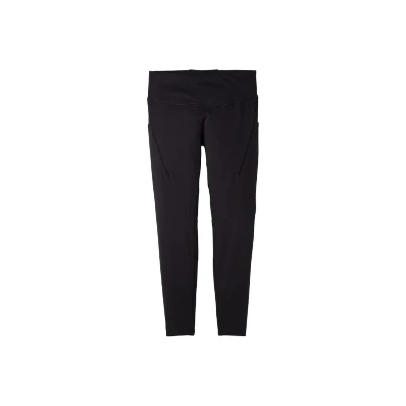 Brooks Yoga Pants Women's Black-0