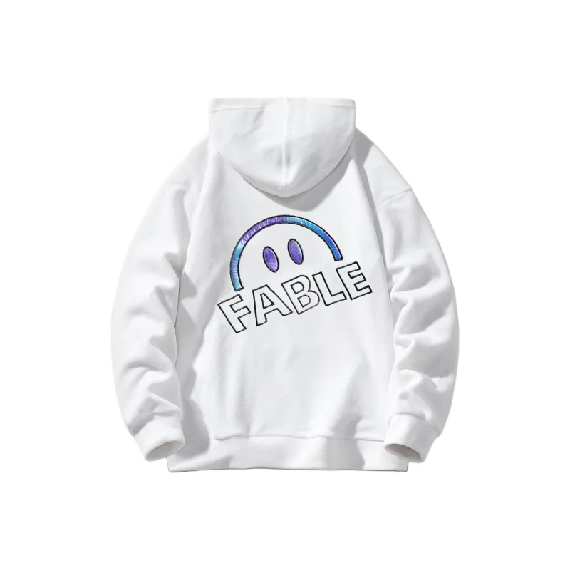 RASHOMONG Sweatshirts Unisex-1