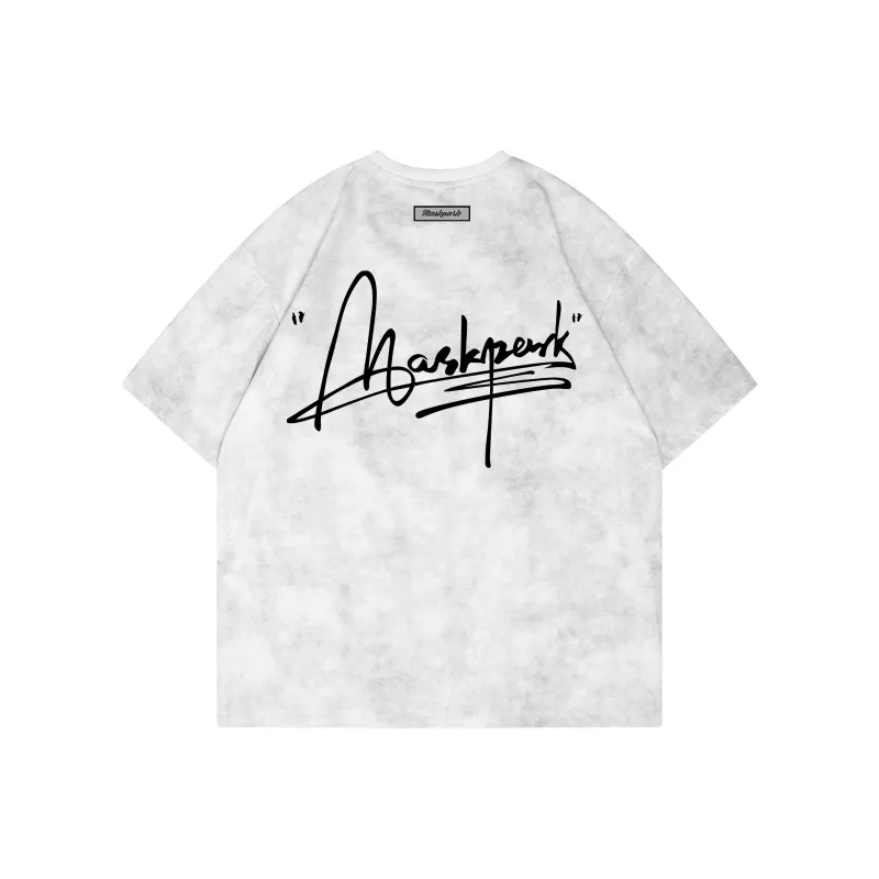 MASKPARK T Shirts Unisex-2