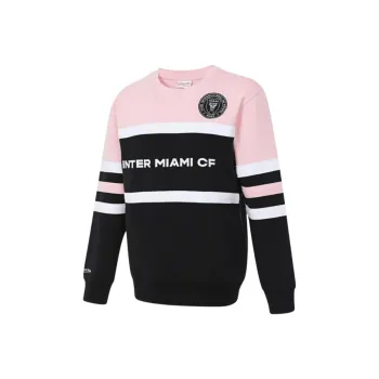 Mitchell & Ness Miami Sweatshirt Men's Black