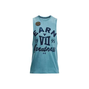 Under Armour Johnson Tank Tops Men's Blue