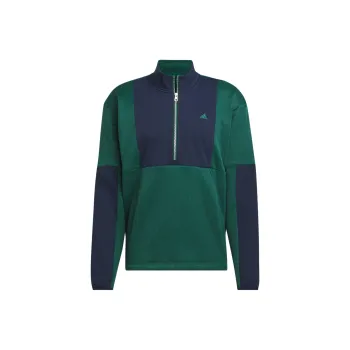 Adidas Free Shipping With AdiClub Go to Dwr Hybrid Half Zip Pullover