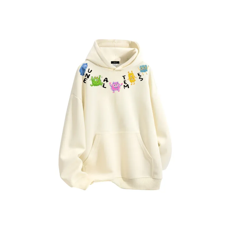 Universal Templates Sweatshirt Unisex-5