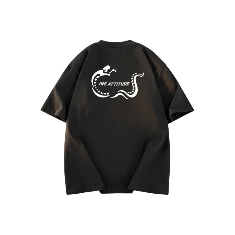 IN'S T Shirts Unisex-2