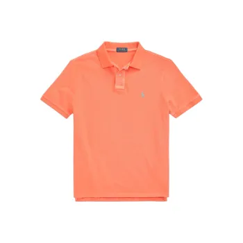 Polo Ralph Lauren Polo Shirt Men's Orange