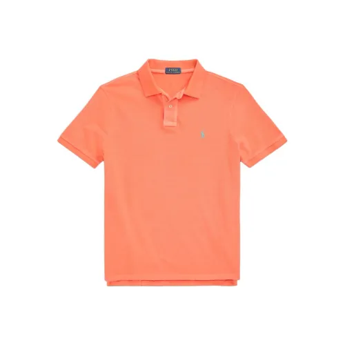 Polo Ralph Lauren Polo Shirt Men's Orange