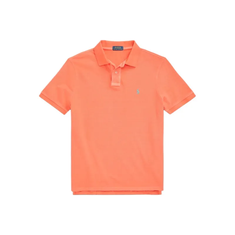 Polo Ralph Lauren Polo Shirt Men's Orange-0