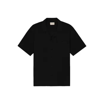 AIME LEON DORE SS24 Shirt Unisex Ink Black