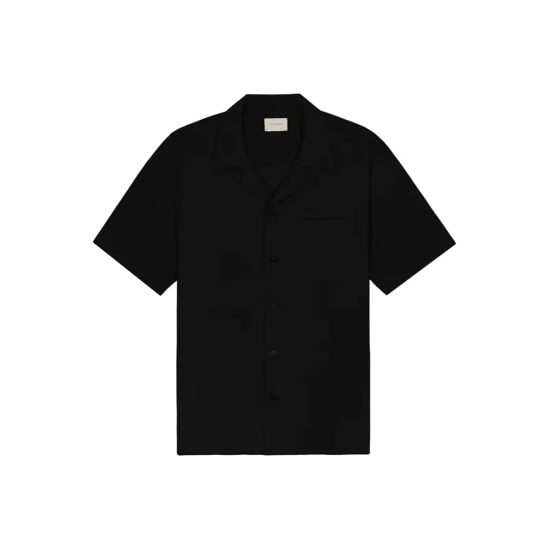 AIME LEON DORE SS24 Shirt Unisex Ink Black-0
