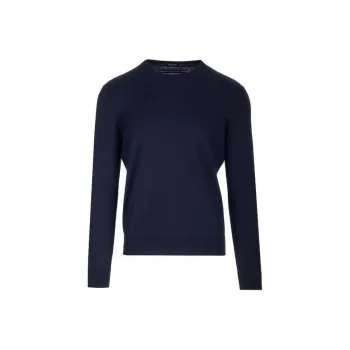 Ermenegildo Zegna Crewneck Knitted Jumper