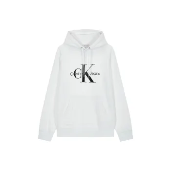 CALVIN KLEIN Sweatshirt Men's Bright White