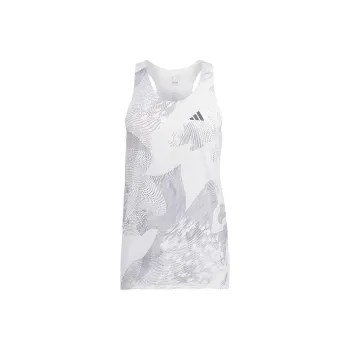 Adidas Tank Top Men's Symbol Gray