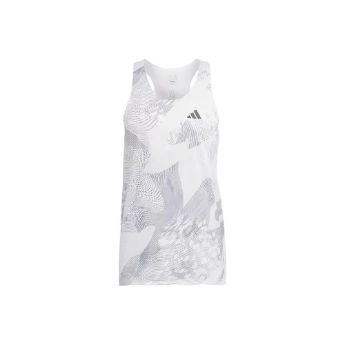 Adidas Tank Top Men's Symbol Gray