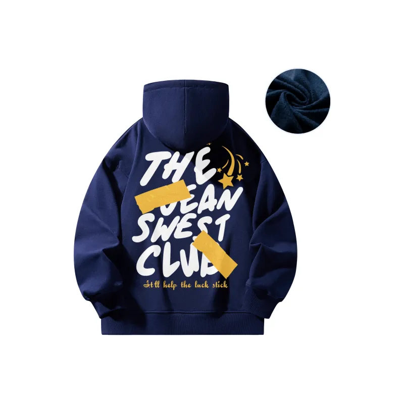 JEANSWEST CLUB Sweatshirt Unisex-64