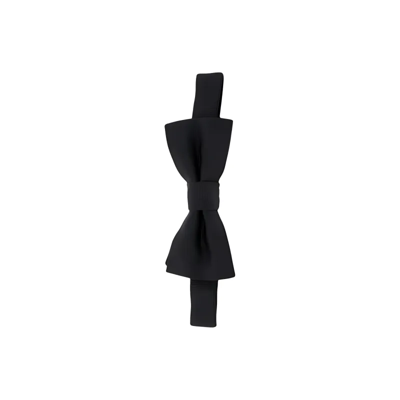 DSQUARED 2 Textured Bow Tie-1