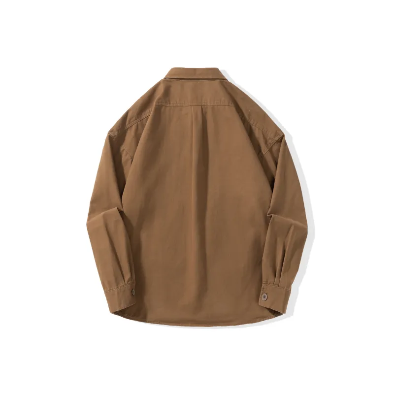Jeep Fashion Sports Collection Shirt Unisex-1