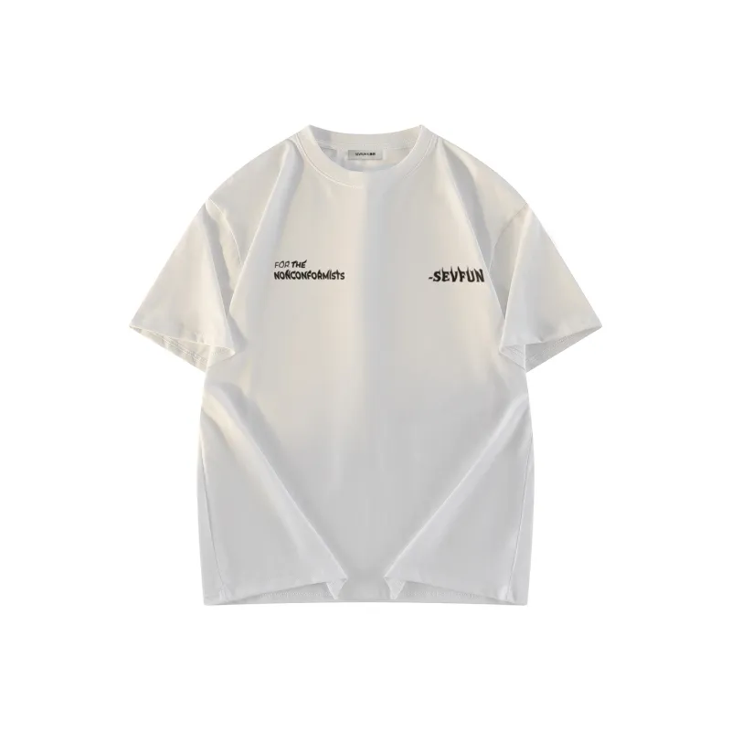 7 SEVFUN T Shirts Unisex-4