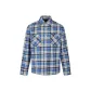 Blue Plaid