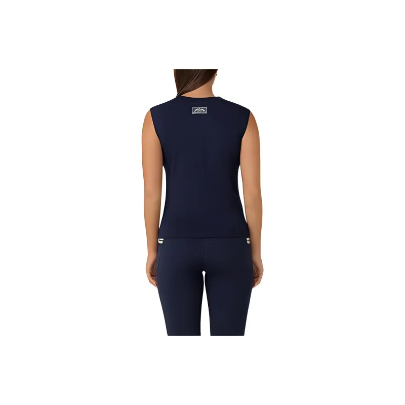 LORNA JANE Sport Vests Women's Marine Blue-1