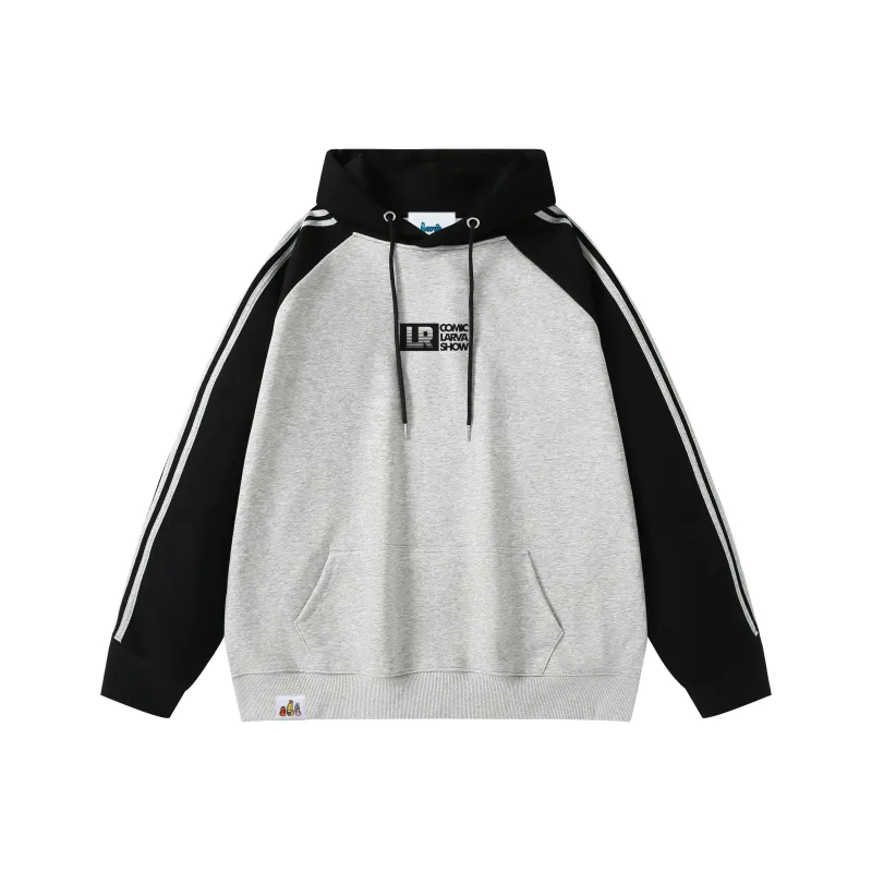 COMIC LARVA Sweatshirts Unisex-34