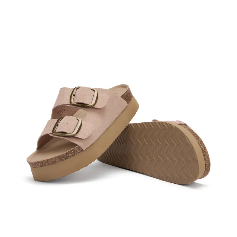 Hotwind Biscuit Boken Collection Slide Slippers Women's-8