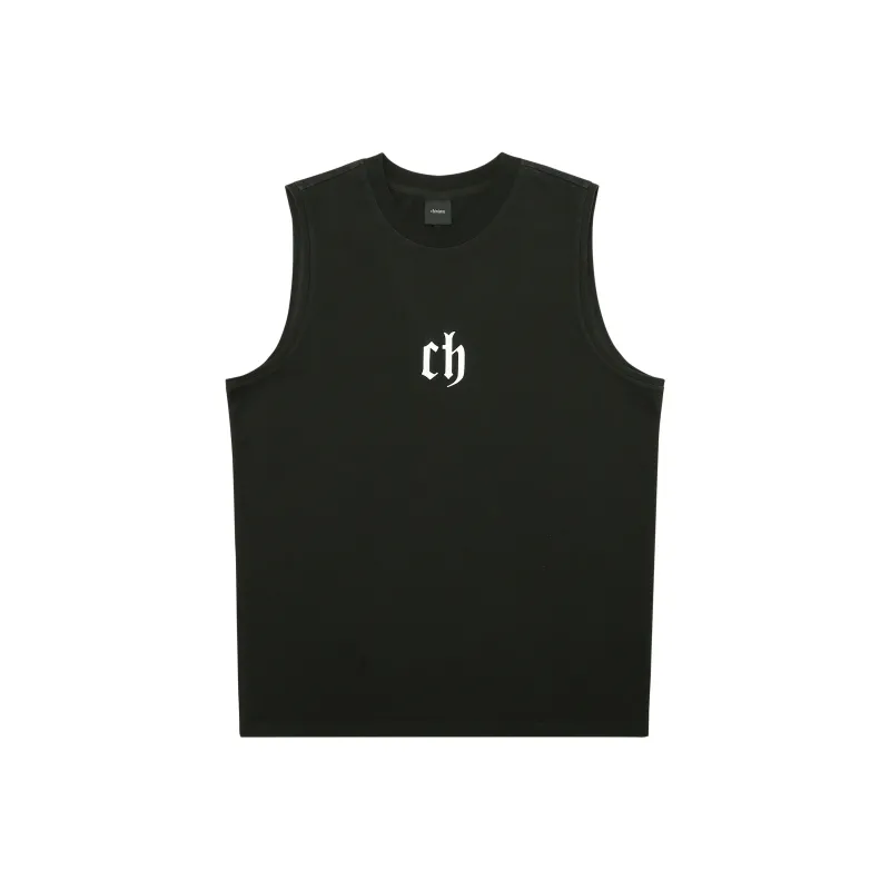CHINISM Tank Tops Unisex-11