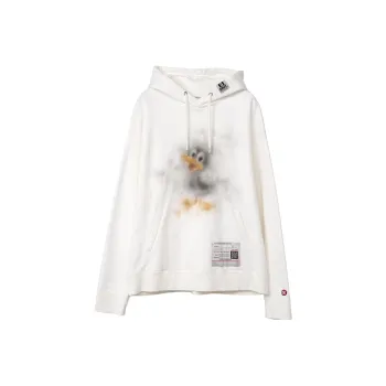 Maison Mihara Yasuhiro FW24 Sweatshirt Men's White