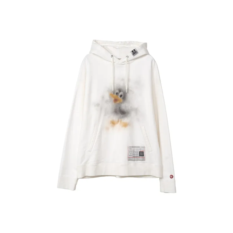 Maison Mihara Yasuhiro FW24 Sweatshirt Men's White-0