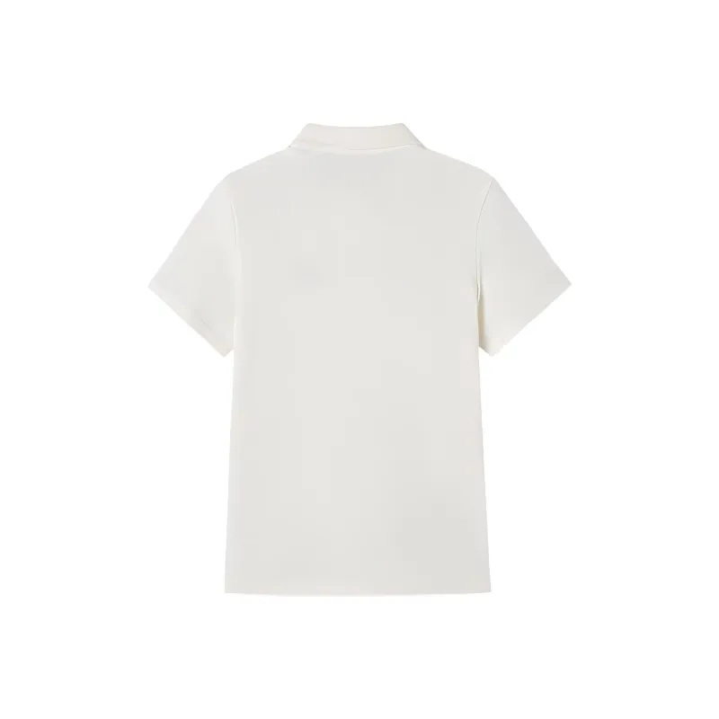 Le Coq Sportif Polo Shirt Women's-3