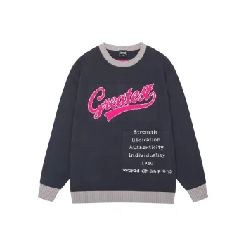 Everlast Sweaters Unisex Gray
