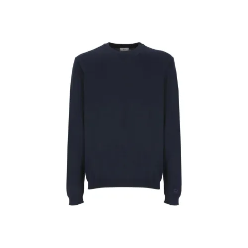 WOOLRICH Crewneck Long Sleeved Jumper
