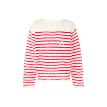 Doublet Sweaters Men Pink