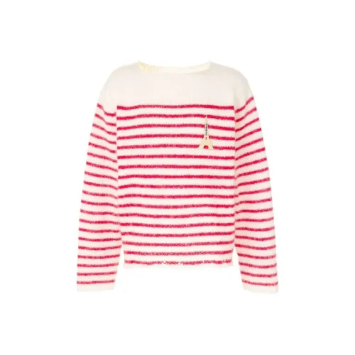 Doublet Sweaters Men Pink