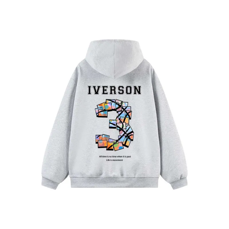 AI3 Iverson China Series Sweatshirt Unisex-9