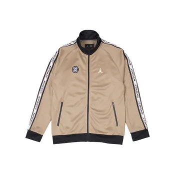 Jordan CLOT Jacket US Version Men's Sand Gray