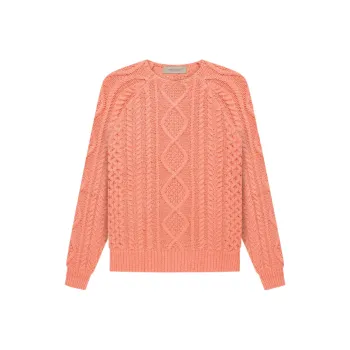 Fear Of God Essentials Cable Knit