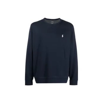 Polo Ralph Lauren Pony Embroidered Crewneck Sweatshirt