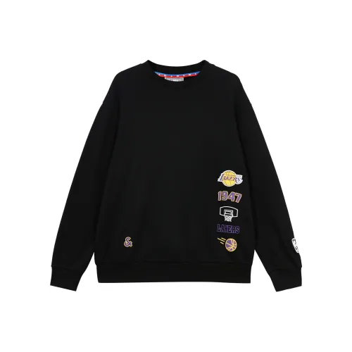 JACK JONES· Jack&Jones X Lakers Nba Sweatshirt Unisex