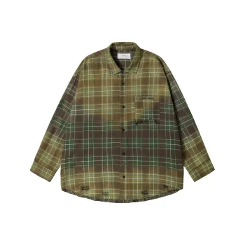 Coke Shirts Unisex Coffee Green