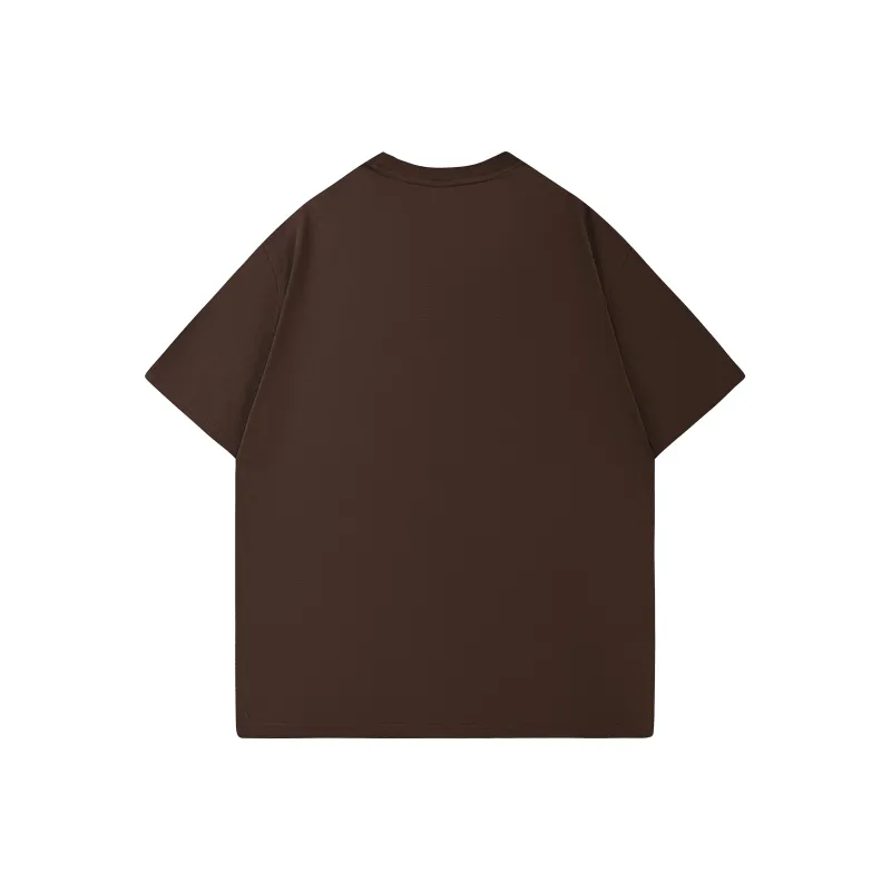 WOKXSS T-Shirt Unisex Dark Gray-9