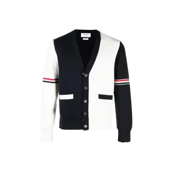 THOM BROWNE· Knitwear Men's White