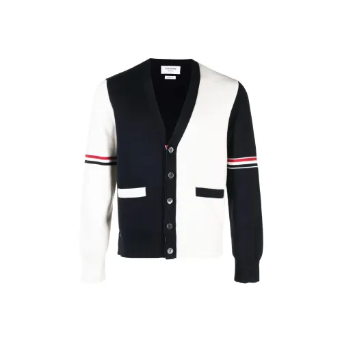 THOM BROWNE· Knitwear Men's White